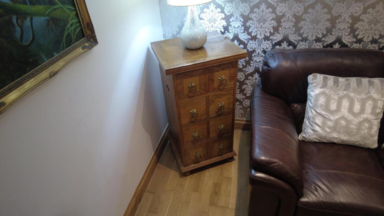 Whitby House Retreat Sleeps 12 Lejlighed Sleights Eksteriør billede