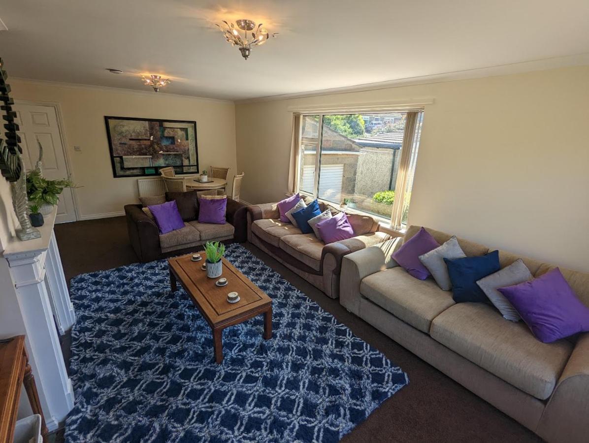 Whitby House Retreat Sleeps 12 Lejlighed Sleights Eksteriør billede
